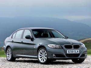 BMW 320d Sedan